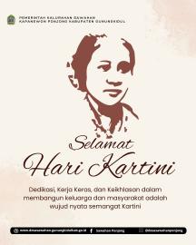 Selamat Hari Kartini